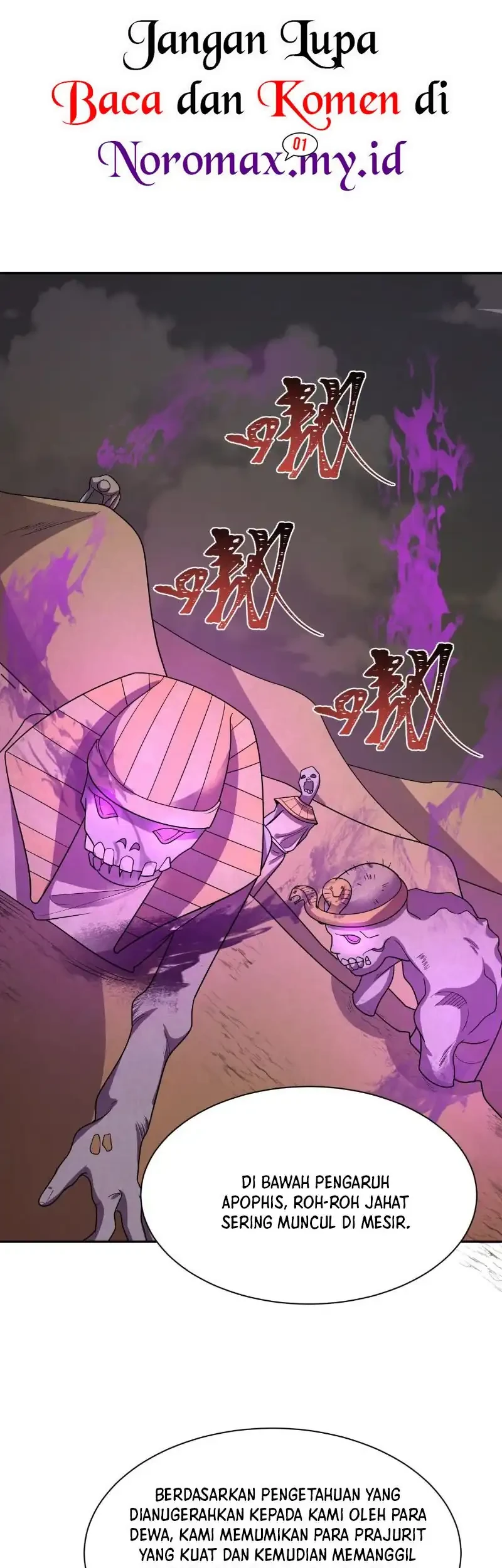 Age of Terror Chapter 269 Gambar 32