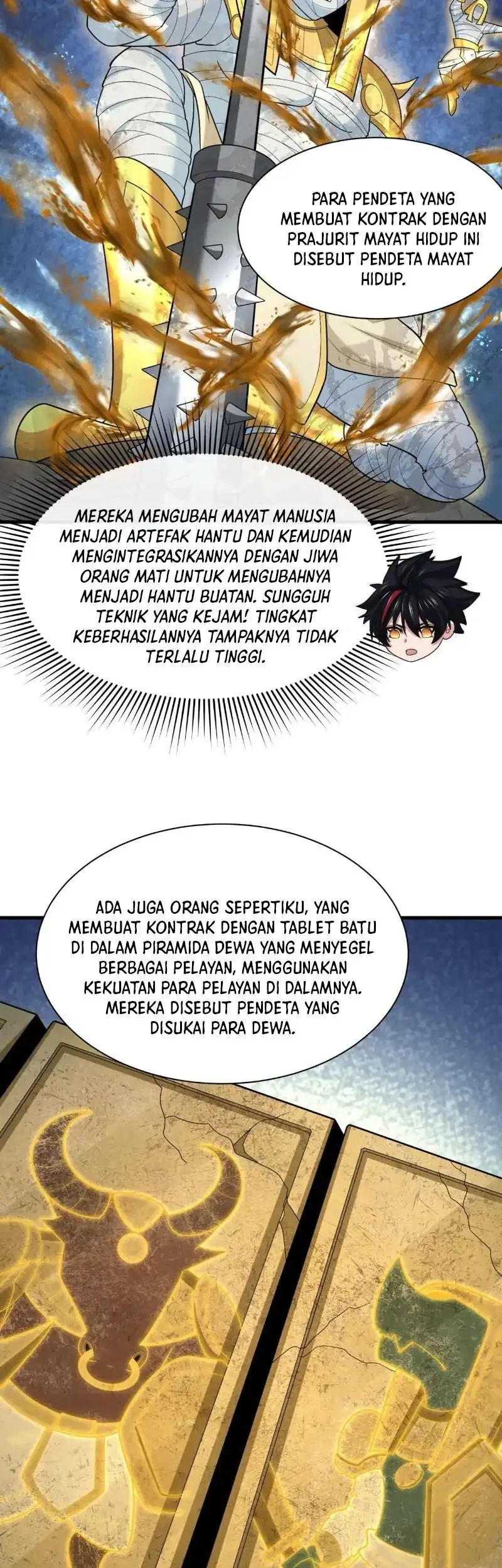Age of Terror Chapter 269 Gambar 34