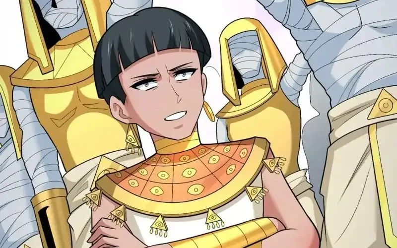 Age of Terror Chapter 269 Gambar 37