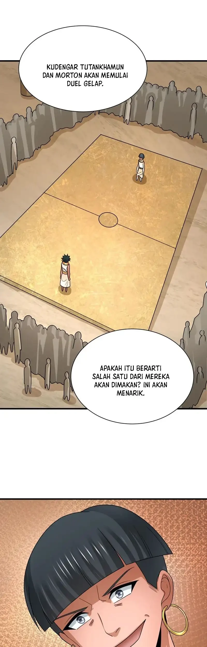 Age of Terror Chapter 269 Gambar 47