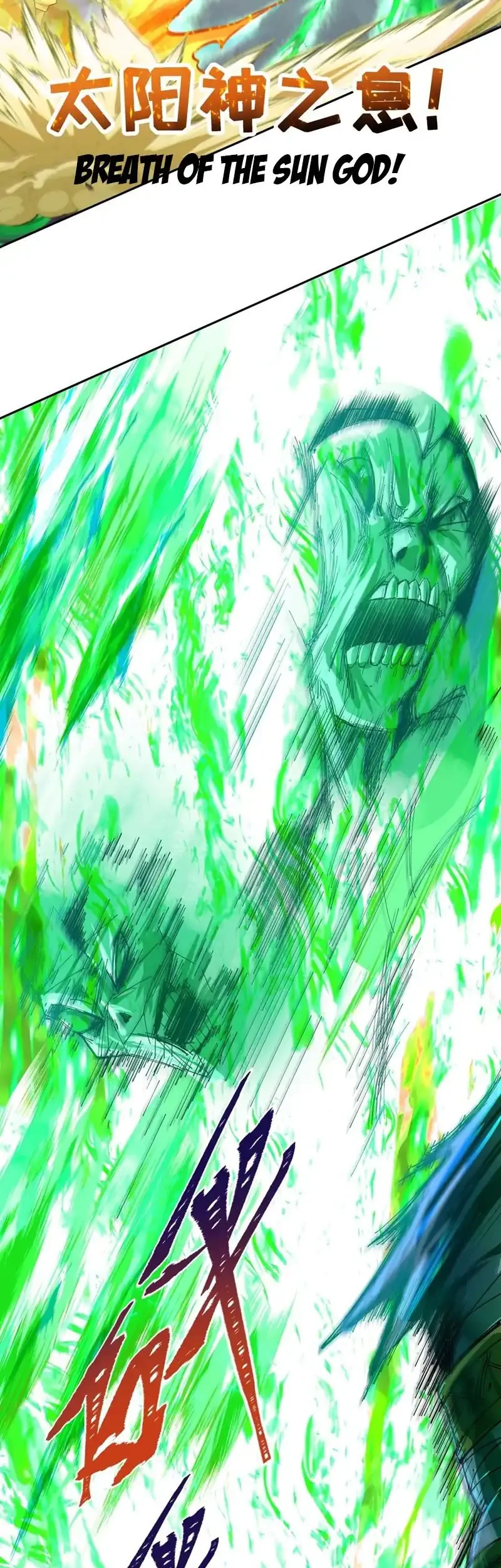 Age of Terror Chapter 269 Gambar 59