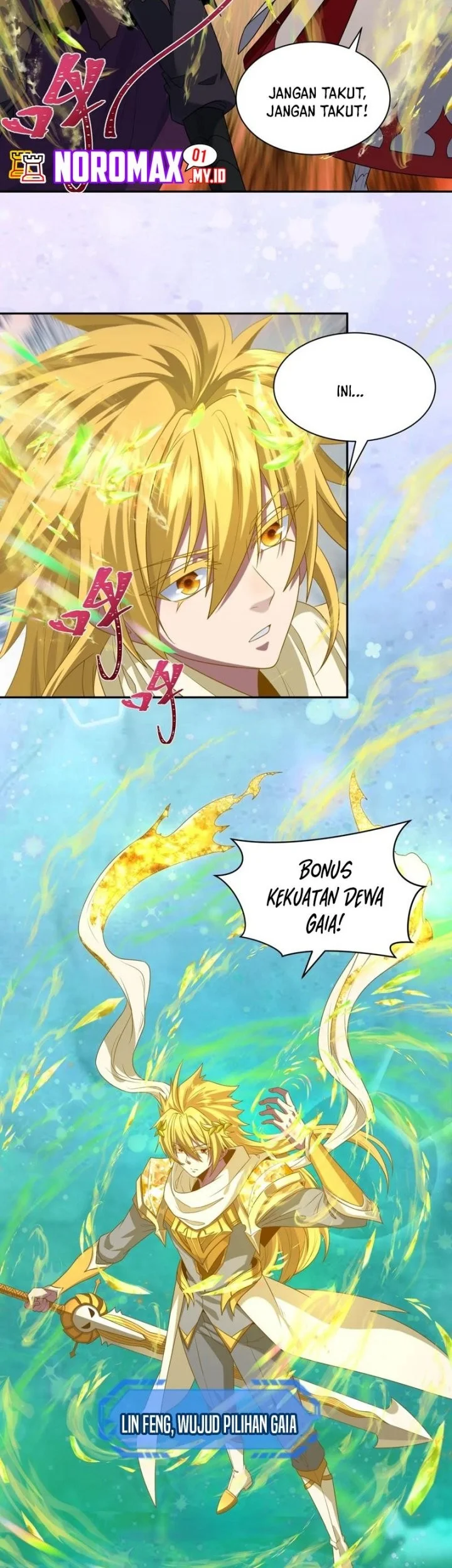 Age of Terror Chapter 260 Gambar 20