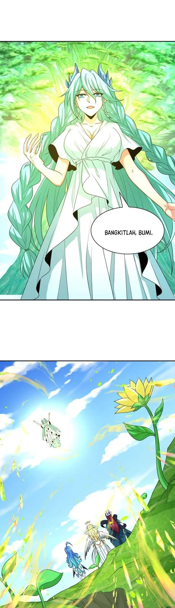 Age of Terror Chapter 260 Gambar 42