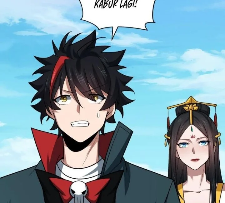 Age of Terror Chapter 261 Gambar 23