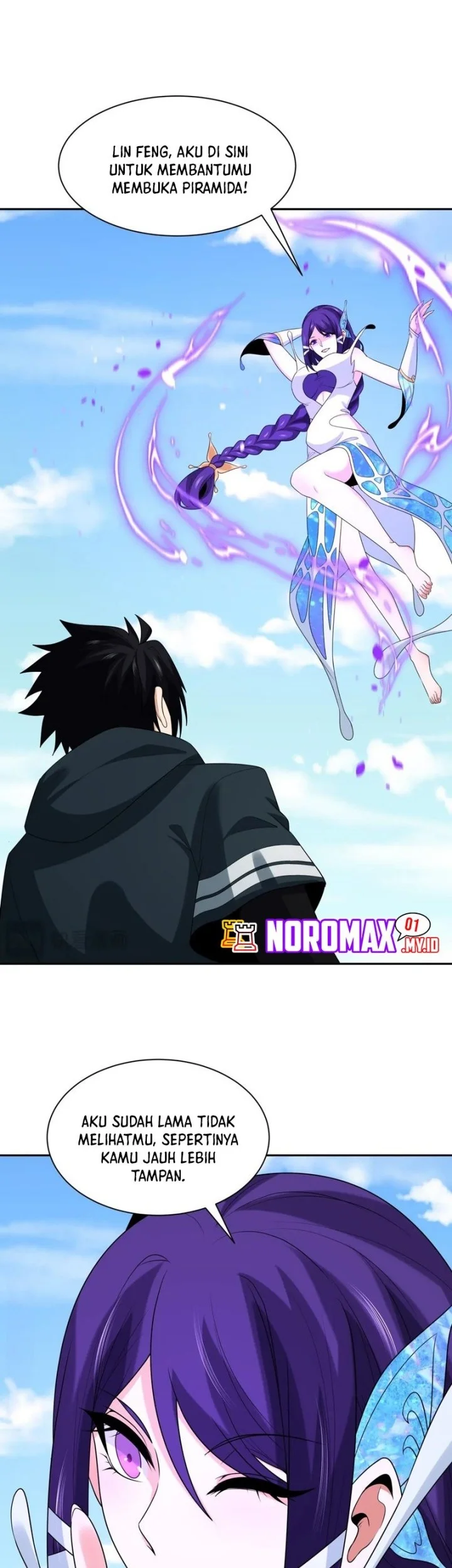 Manhua Age of Terror Chapter 262 gambar nomor 2