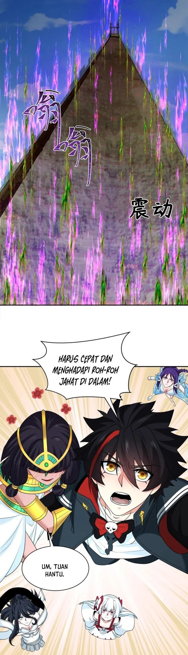 Age of Terror Chapter 262 Gambar 14