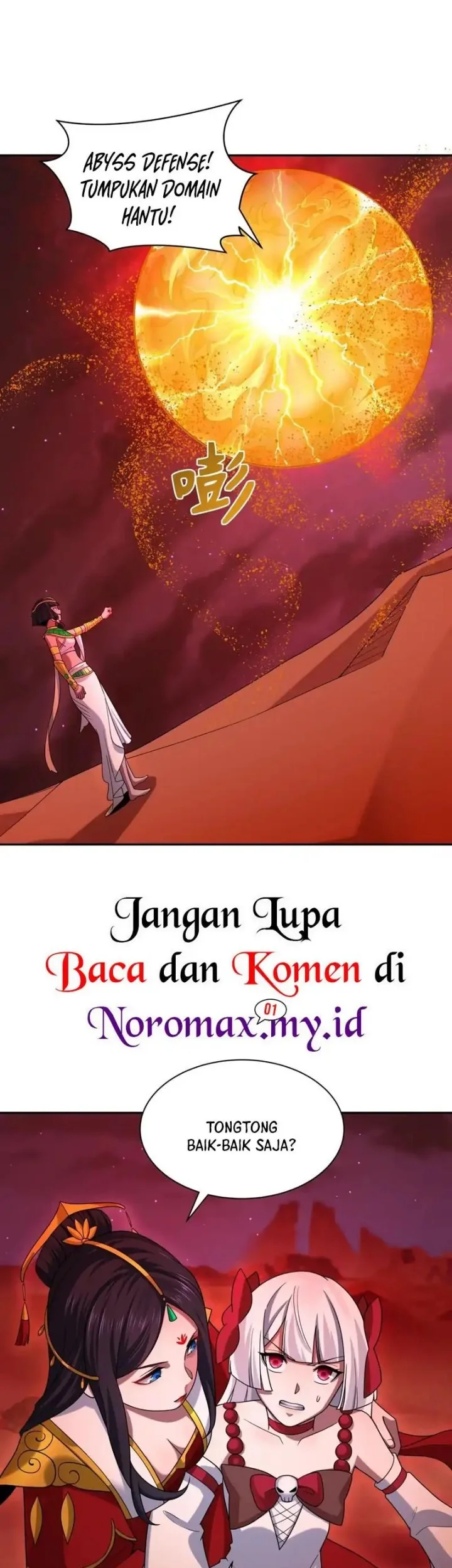 Age of Terror Chapter 274 Gambar 53