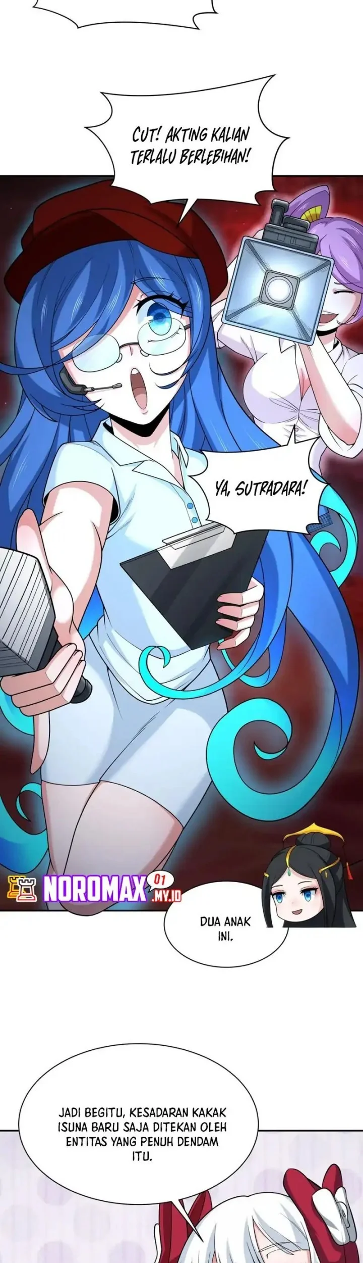 Age of Terror Chapter 274 Gambar 14