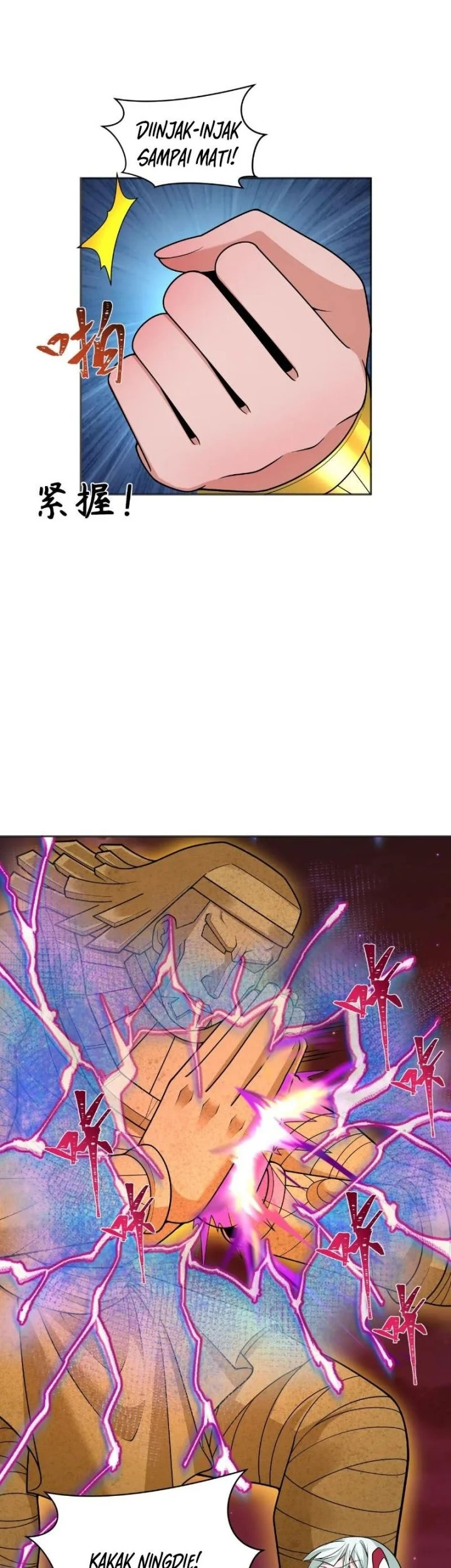 Age of Terror Chapter 275 Gambar 26