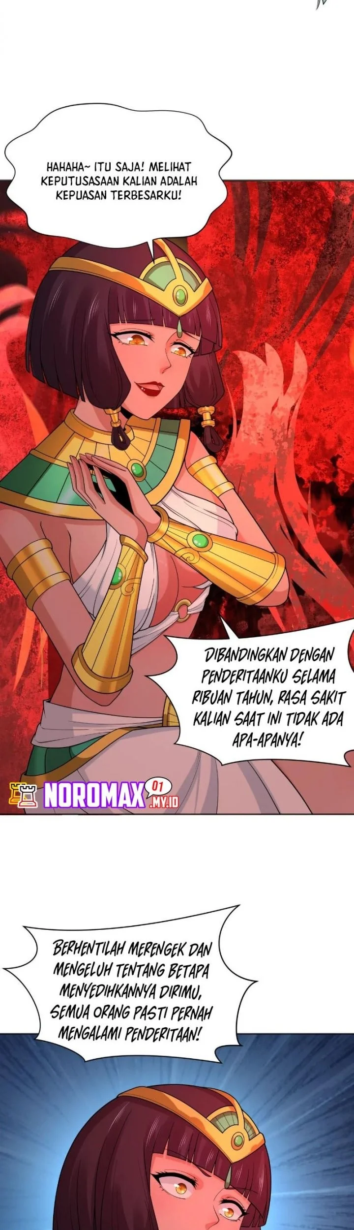 Age of Terror Chapter 275 Gambar 28