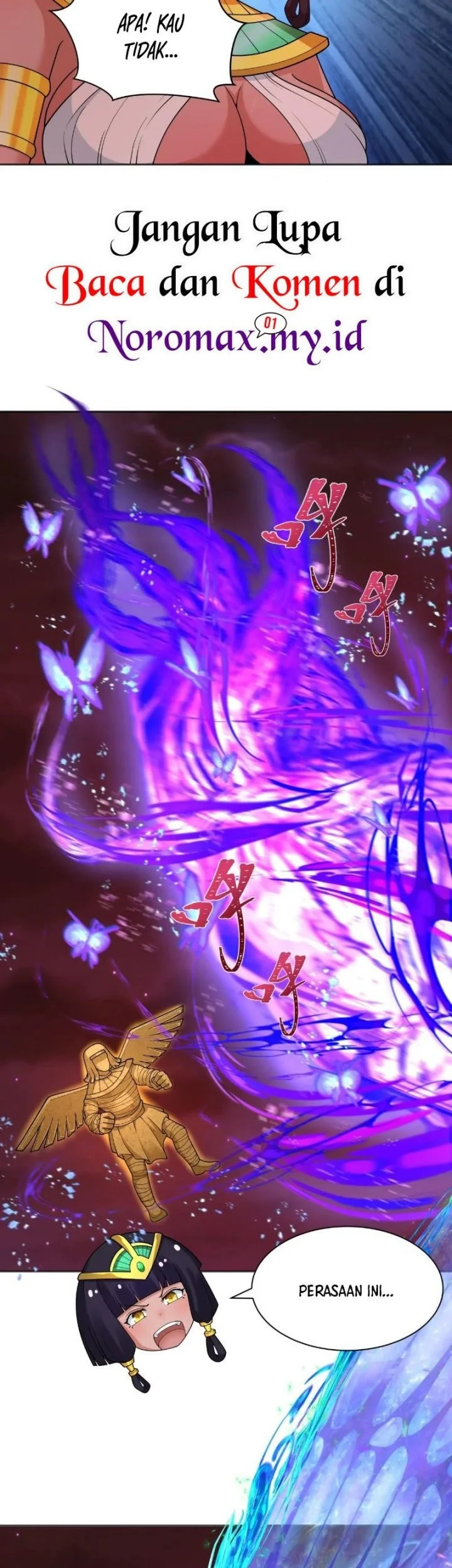 Age of Terror Chapter 275 Gambar 30