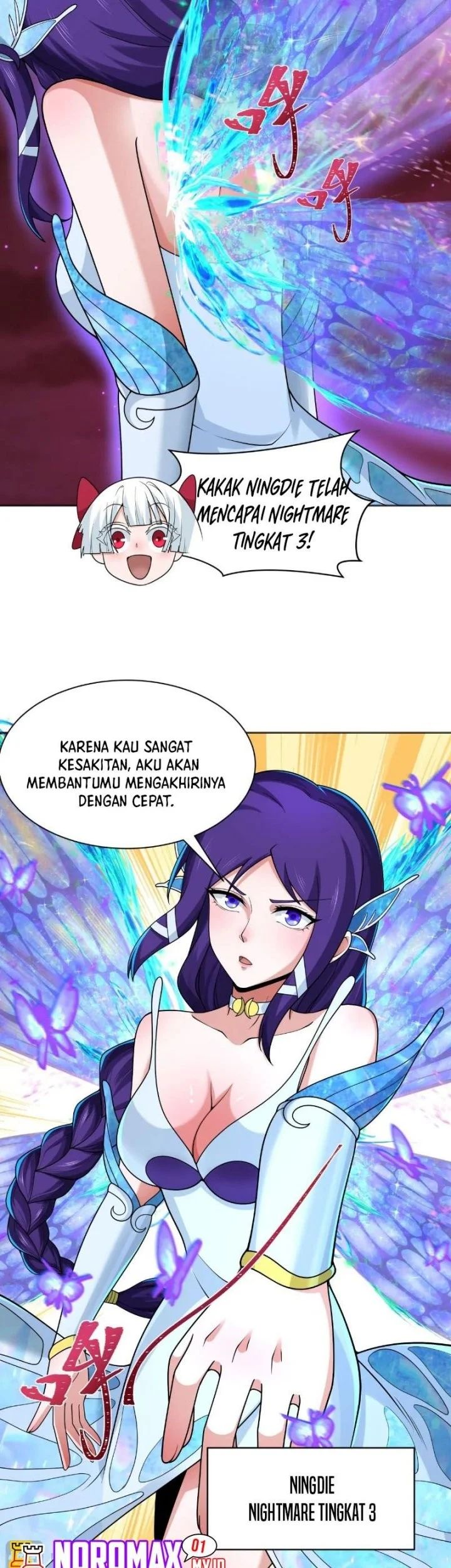 Age of Terror Chapter 275 Gambar 32