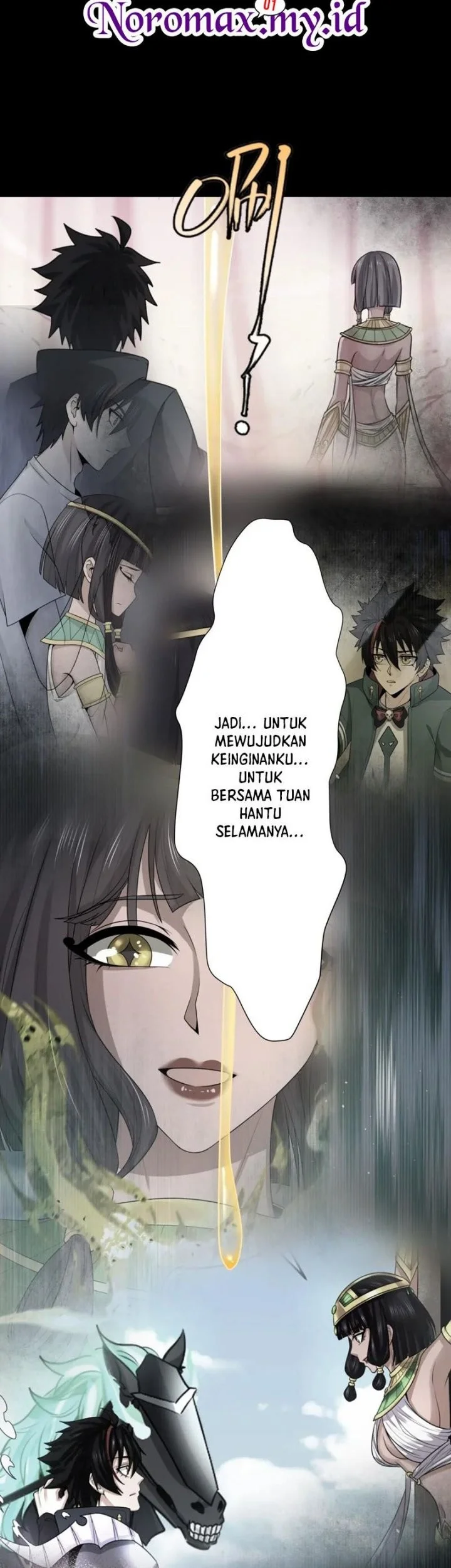 Age of Terror Chapter 275 Gambar 50