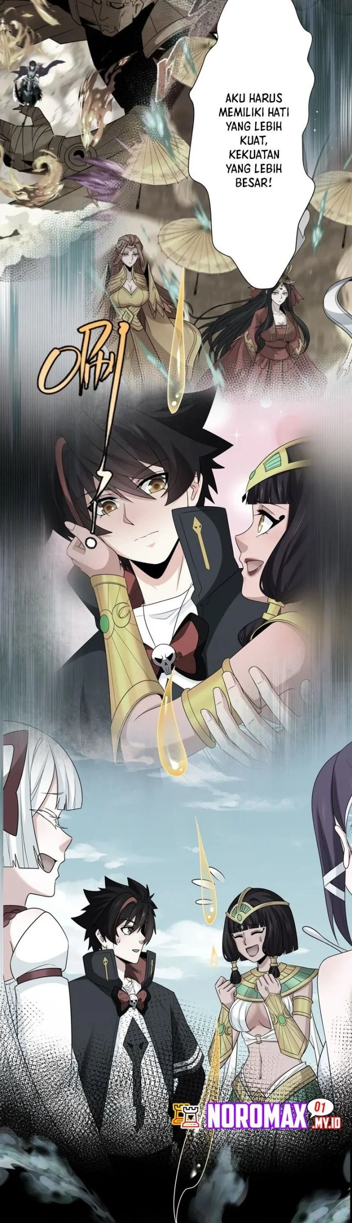 Age of Terror Chapter 275 Gambar 52