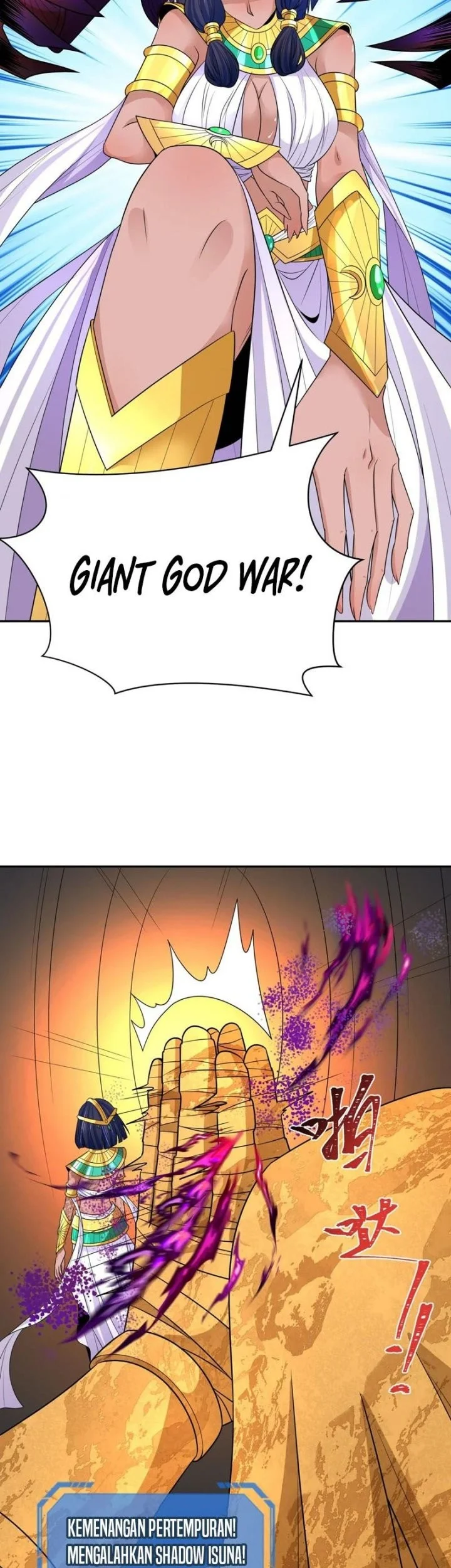 Age of Terror Chapter 275 Gambar 62