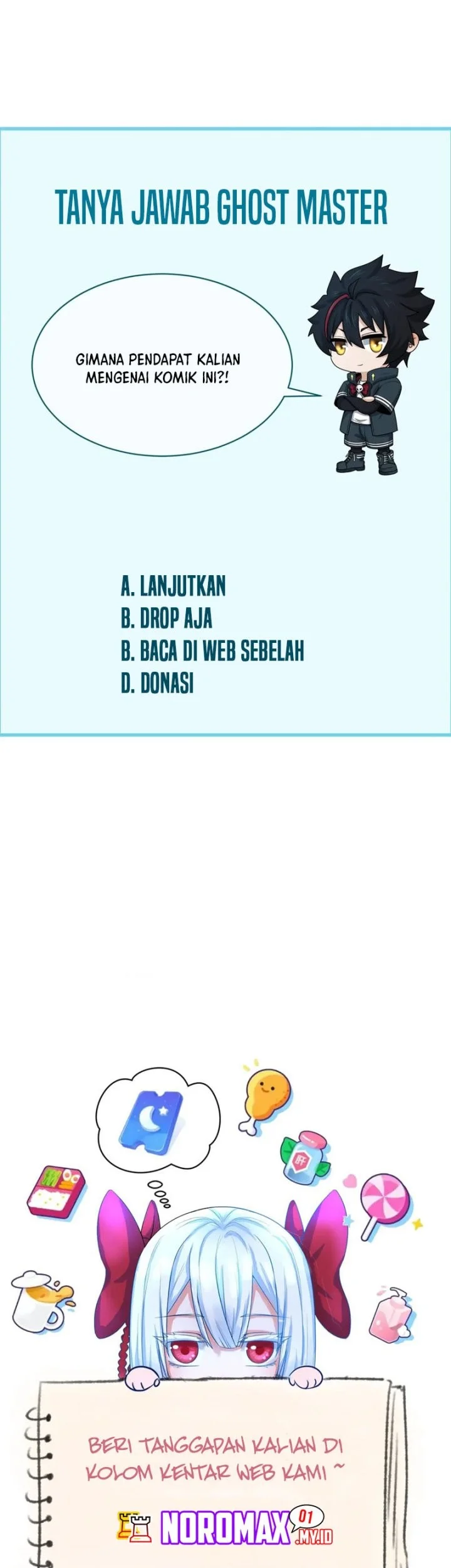 Age of Terror Chapter 275 Gambar 66