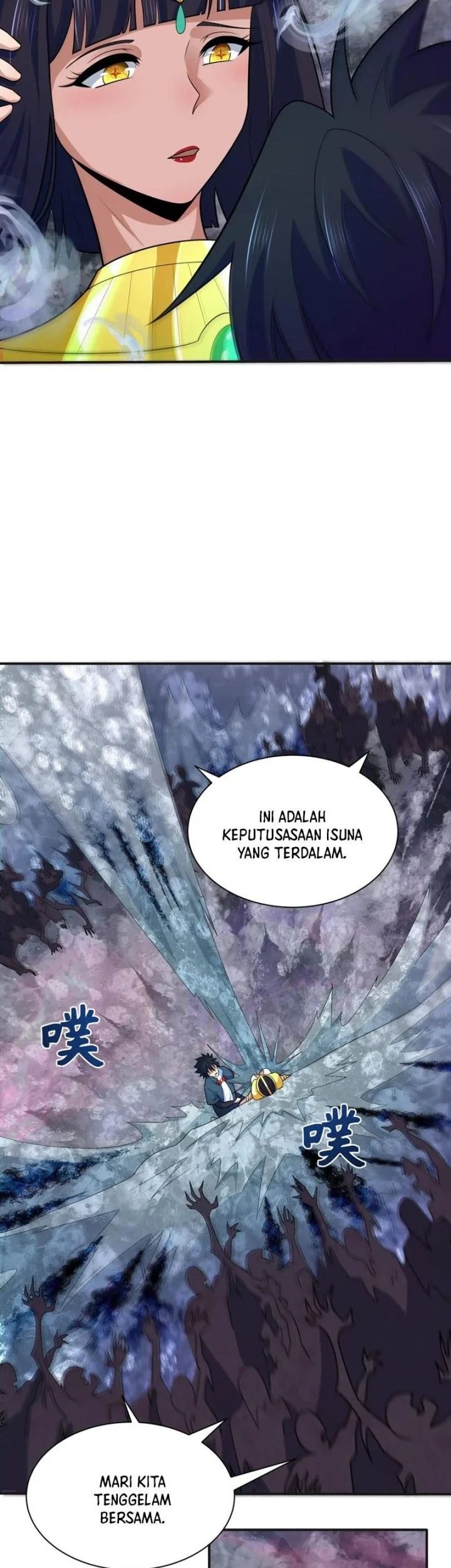 Age of Terror Chapter 275 Gambar 14