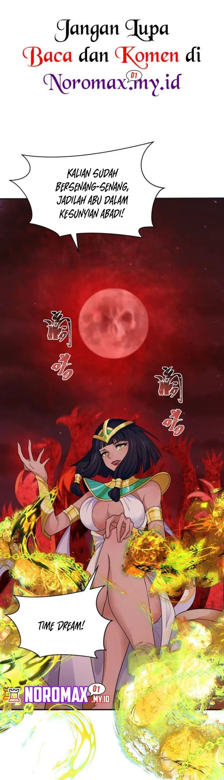 Age of Terror Chapter 275 Gambar 16