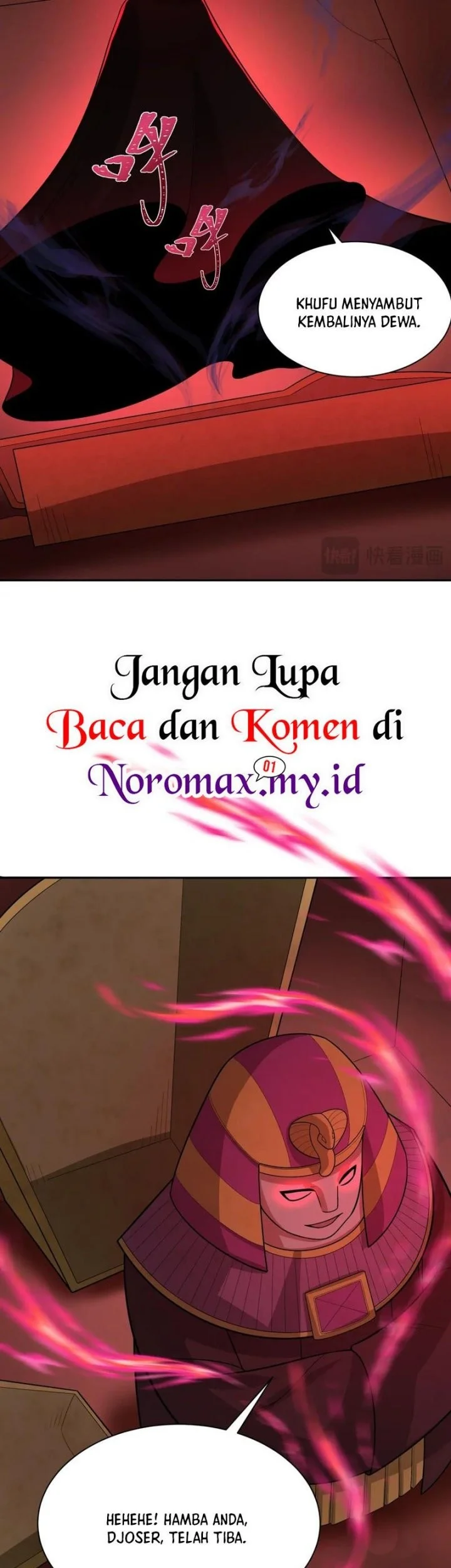 Age of Terror Chapter 276 Gambar 18