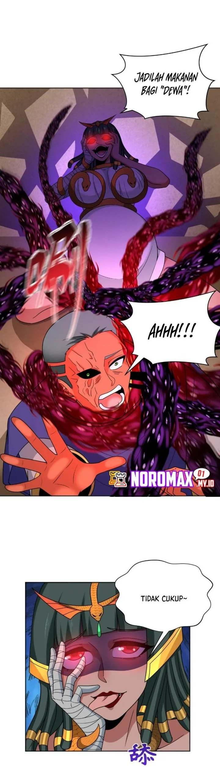 Age of Terror Chapter 276 Gambar 30