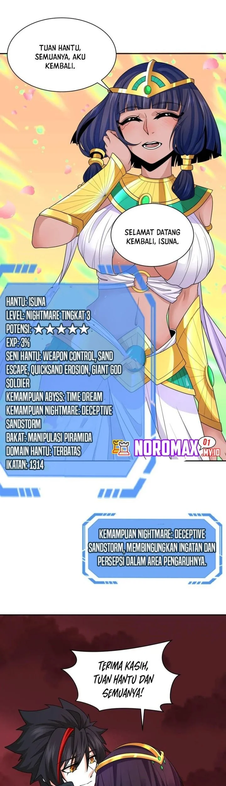 Manhua Age of Terror Chapter 276 gambar nomor 2