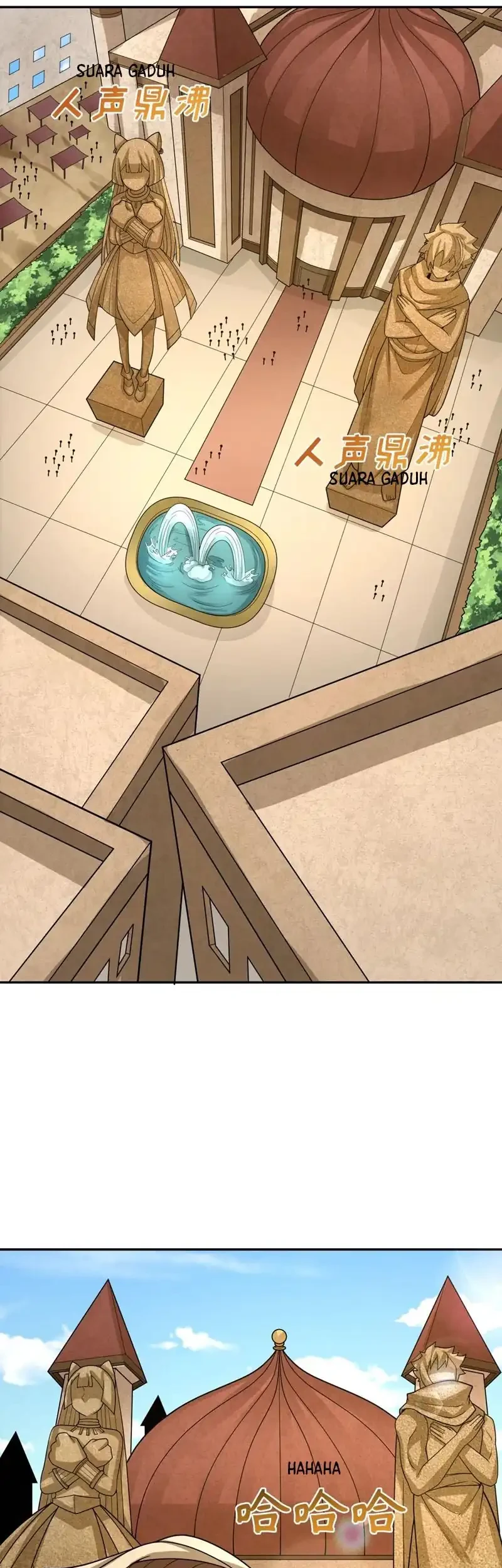 Age of Terror Chapter 277 Gambar 4