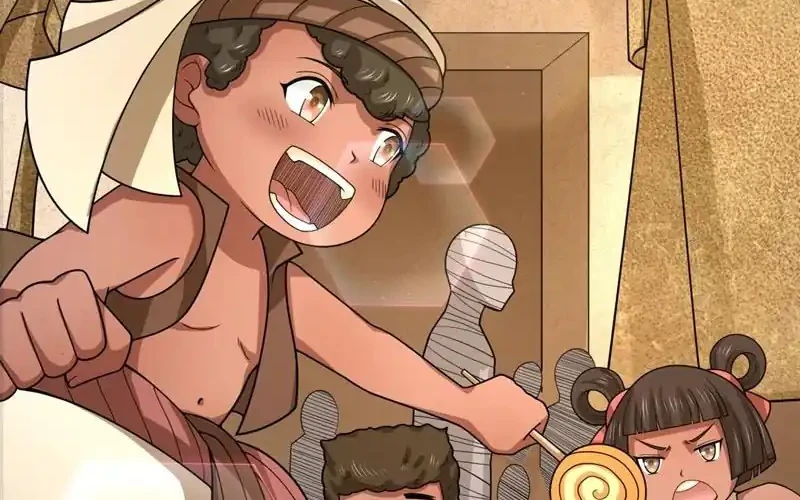 Age of Terror Chapter 277 Gambar 5