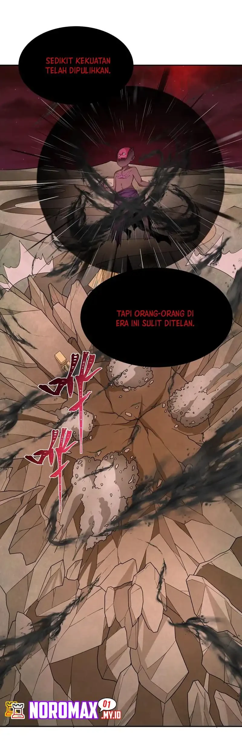 Age of Terror Chapter 277 Gambar 18