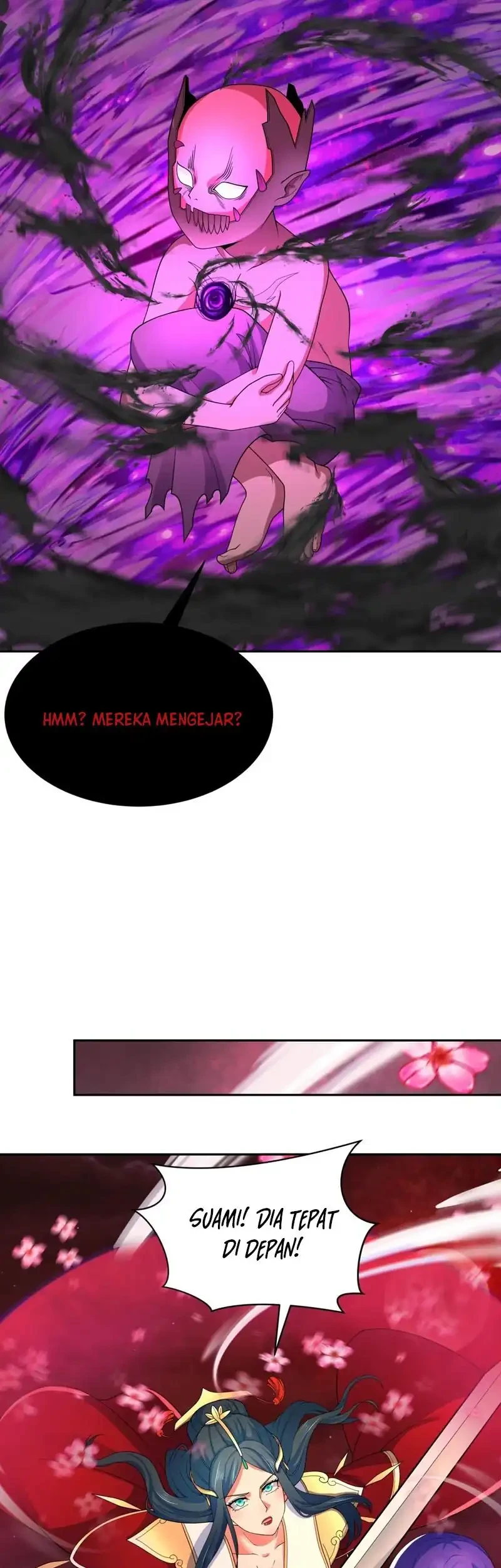 Age of Terror Chapter 277 Gambar 20