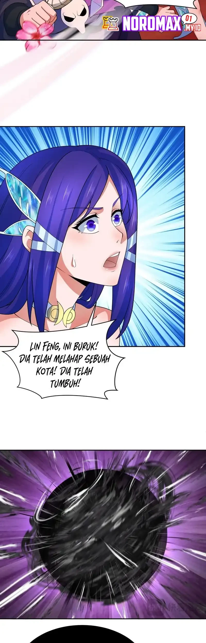 Age of Terror Chapter 277 Gambar 22