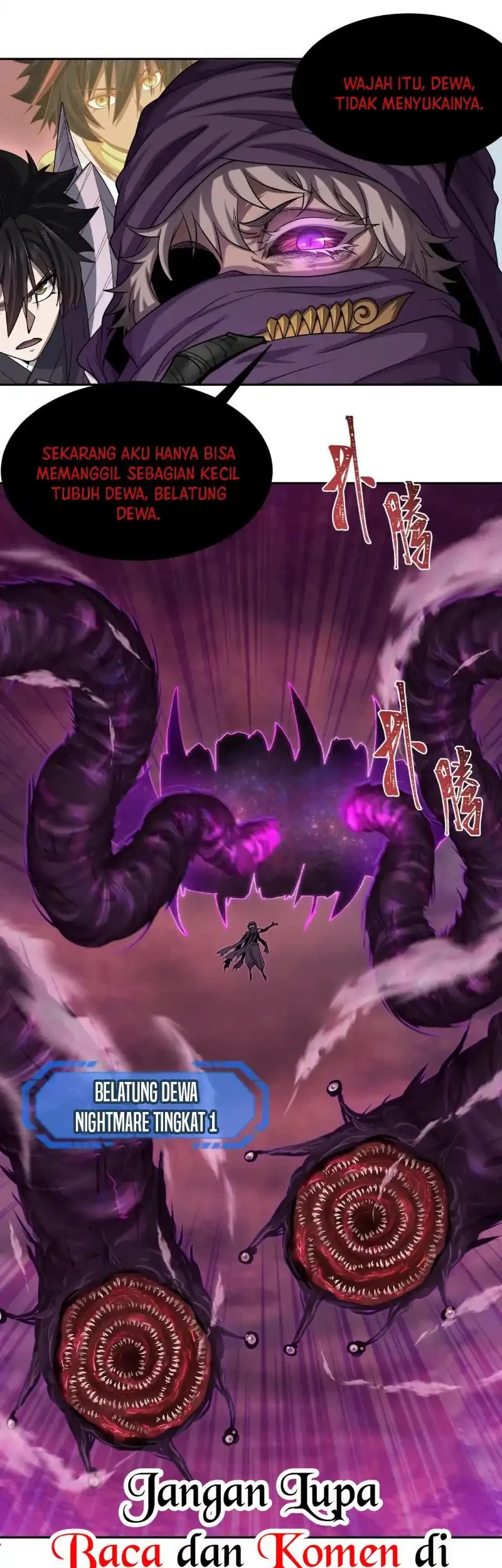 Age of Terror Chapter 277 Gambar 26