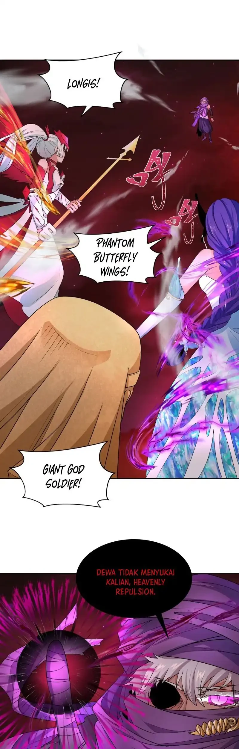 Age of Terror Chapter 277 Gambar 40