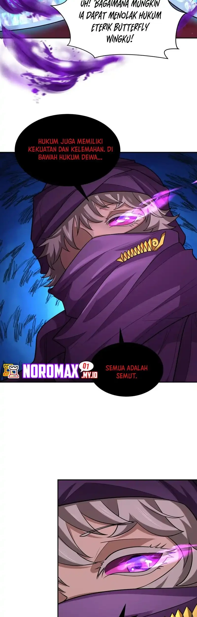 Age of Terror Chapter 277 Gambar 44