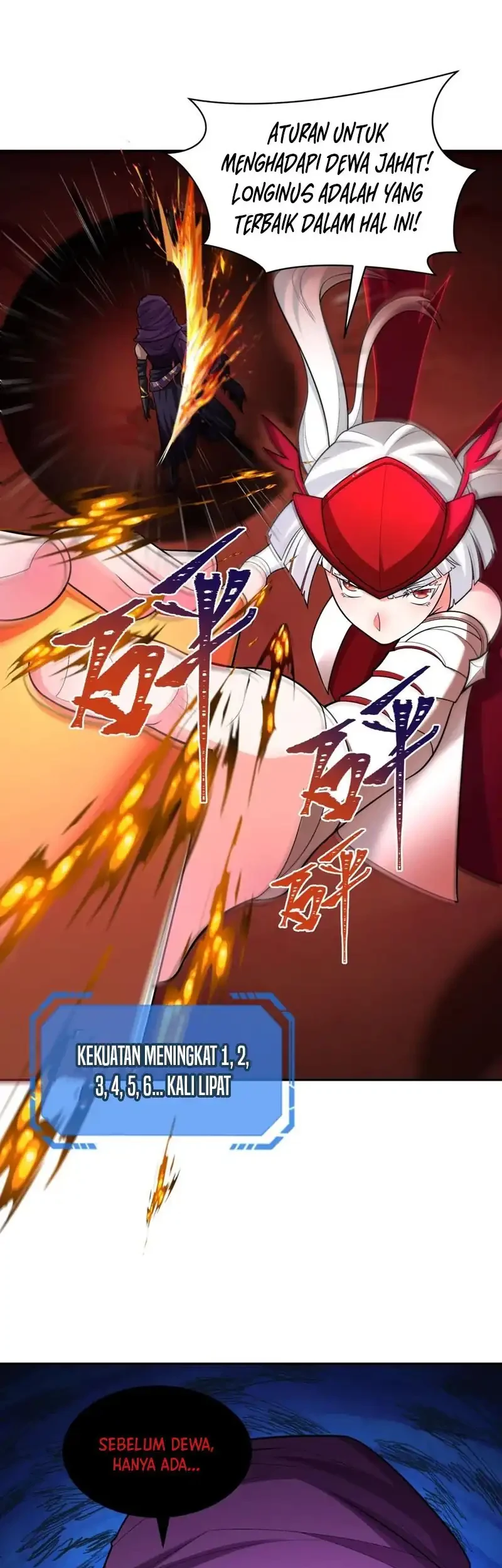 Age of Terror Chapter 277 Gambar 46