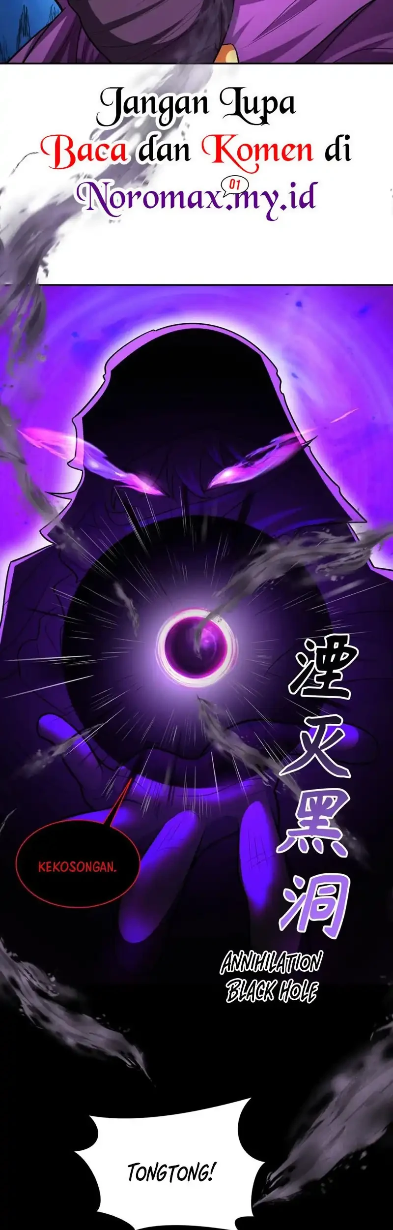 Age of Terror Chapter 277 Gambar 48