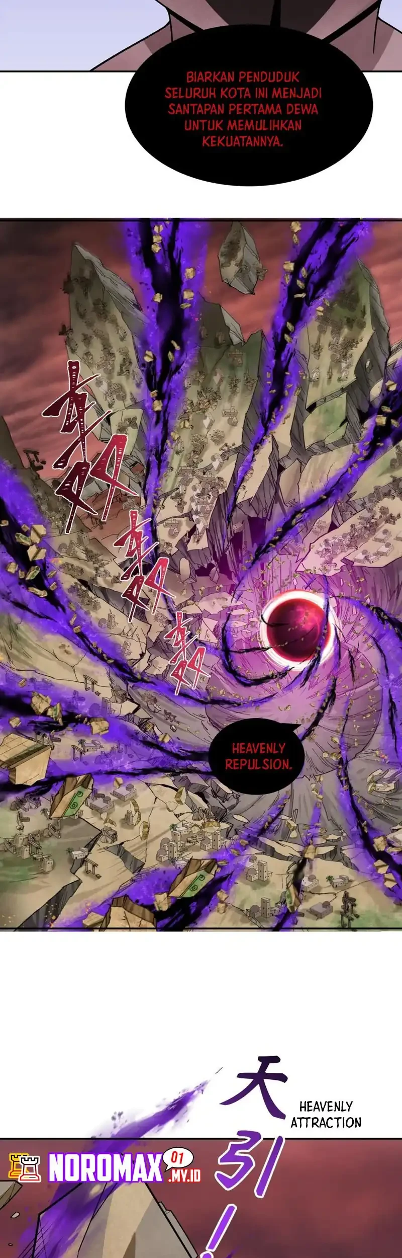 Age of Terror Chapter 277 Gambar 12