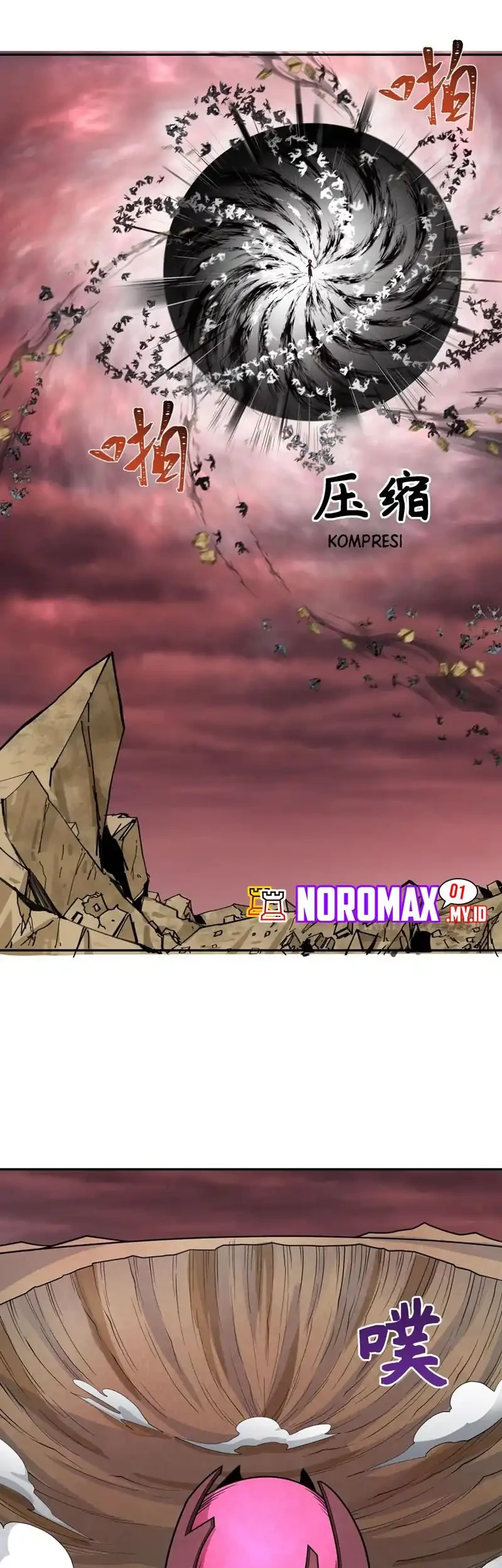 Age of Terror Chapter 277 Gambar 16