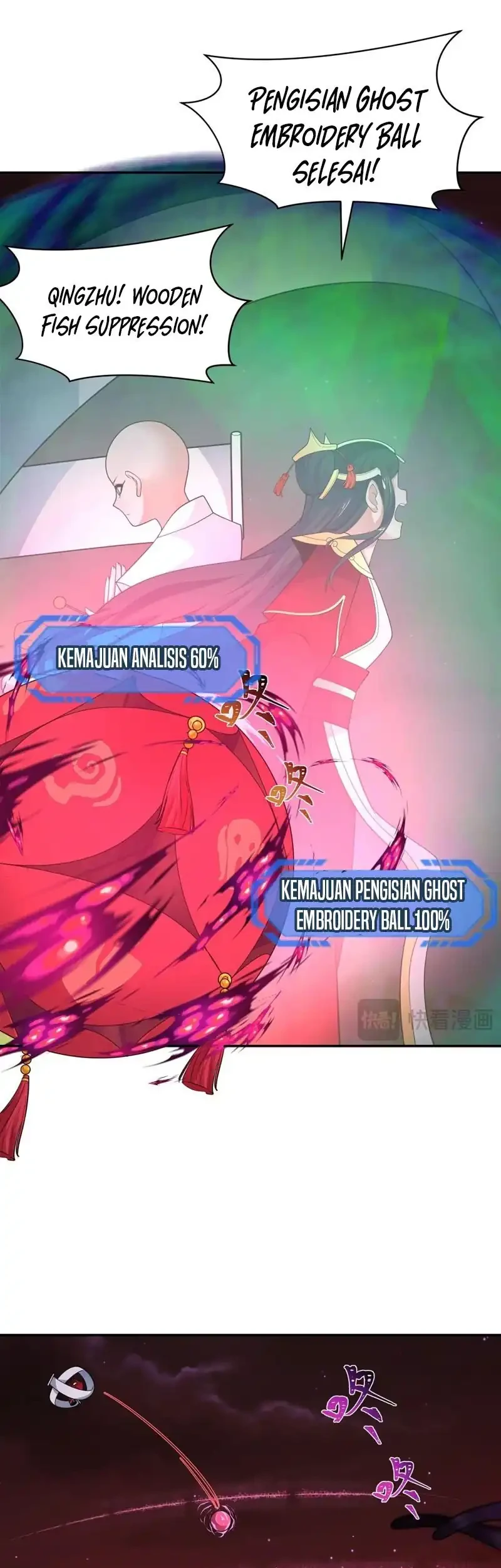 Age of Terror Chapter 278 Gambar 18