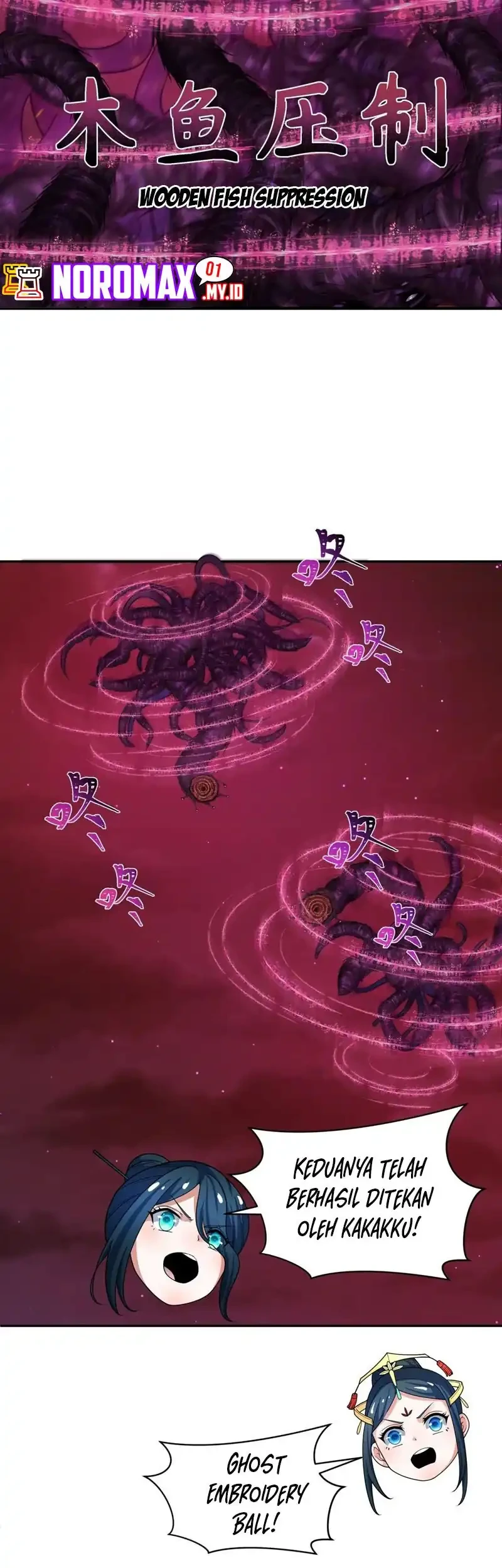 Age of Terror Chapter 278 Gambar 20