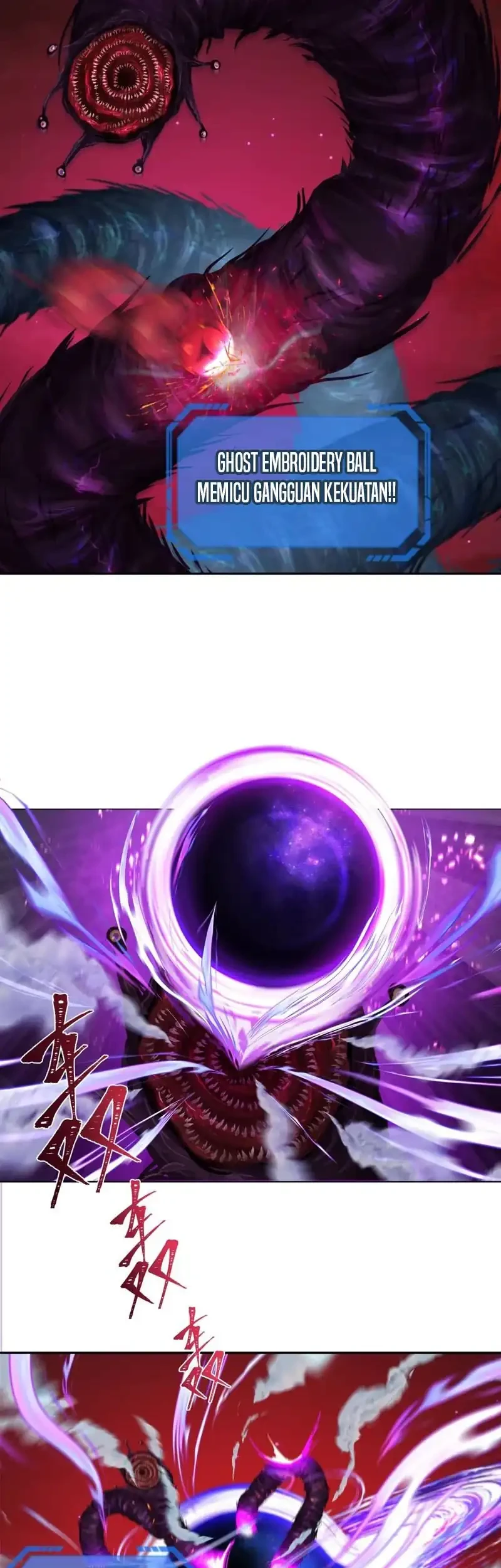 Age of Terror Chapter 278 Gambar 22