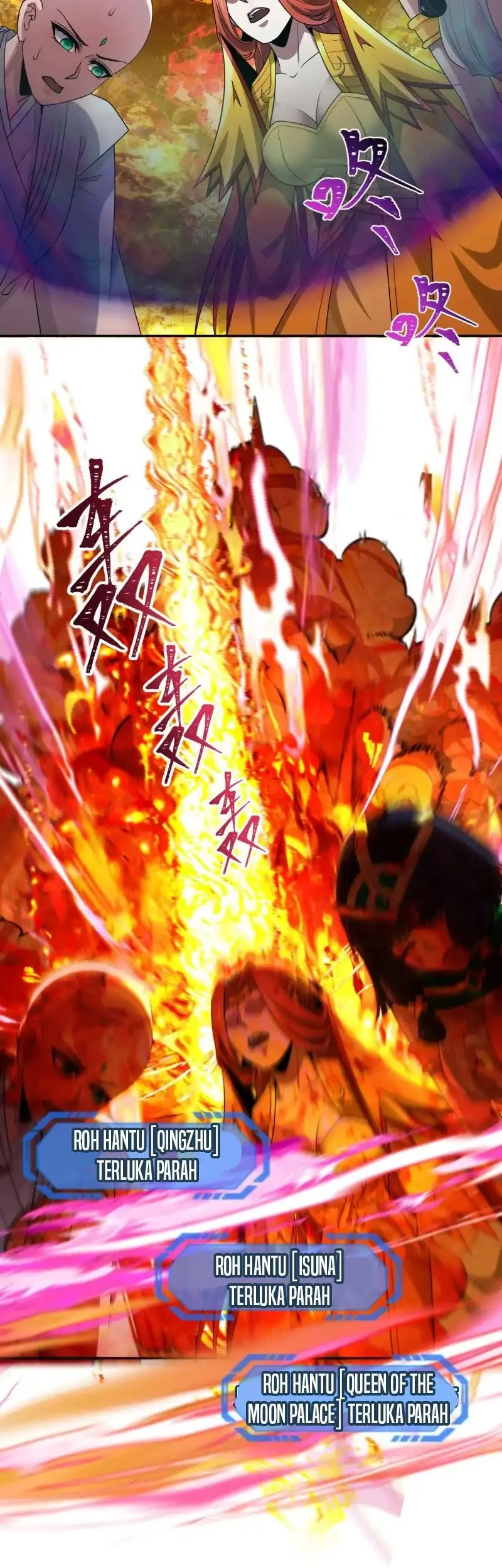Age of Terror Chapter 278 Gambar 38