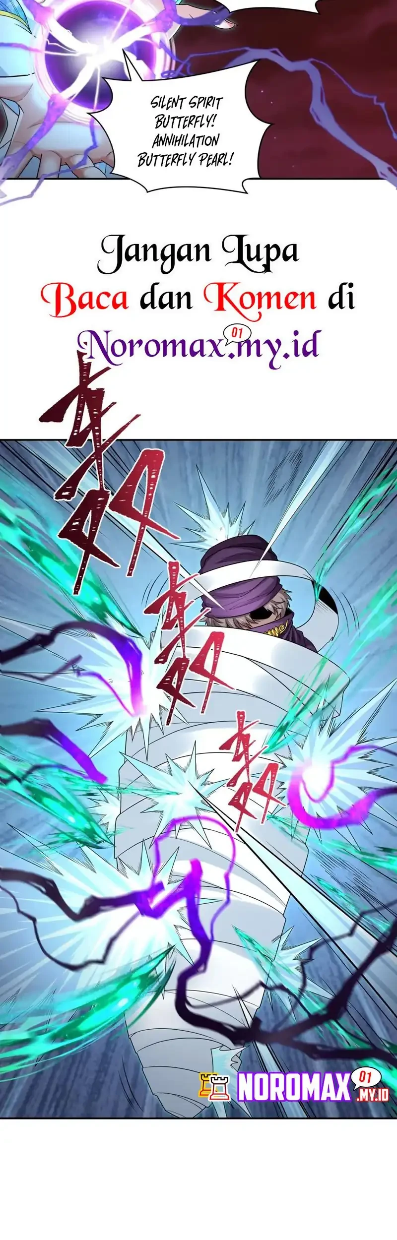 Age of Terror Chapter 278 Gambar 53