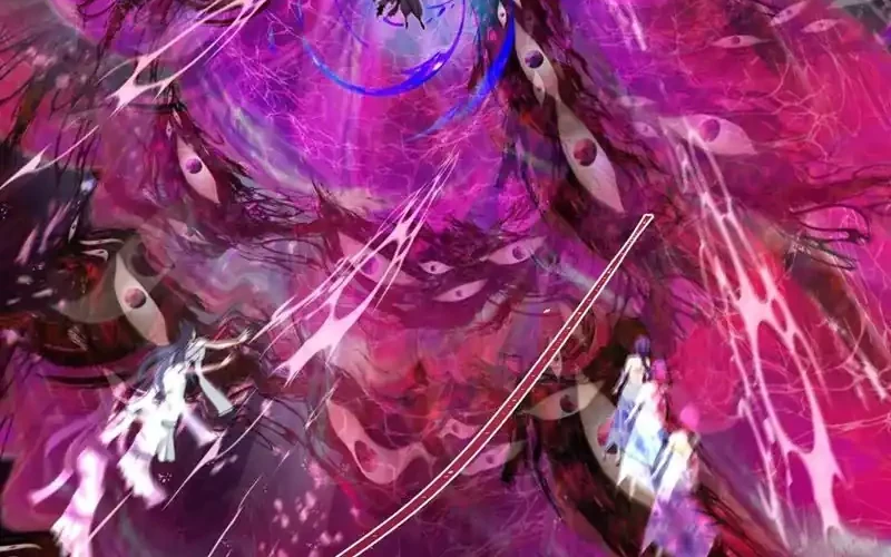 Age of Terror Chapter 278 Gambar 56