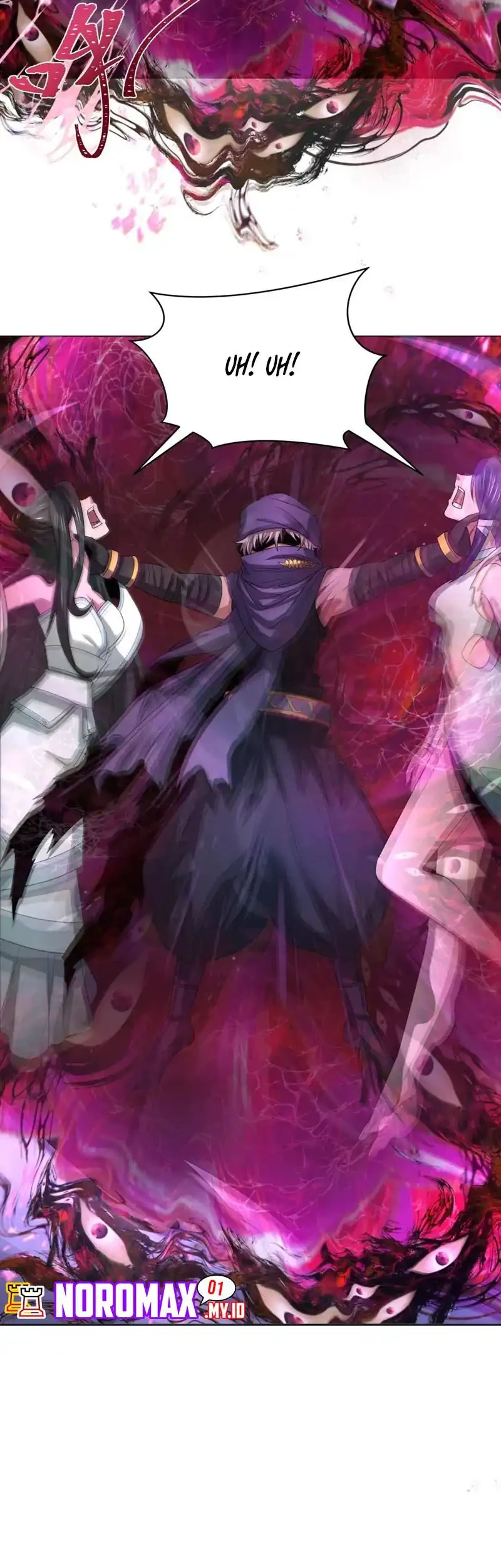 Age of Terror Chapter 278 Gambar 57