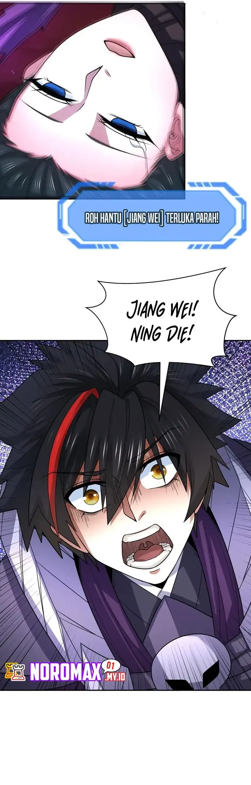 Age of Terror Chapter 278 Gambar 61
