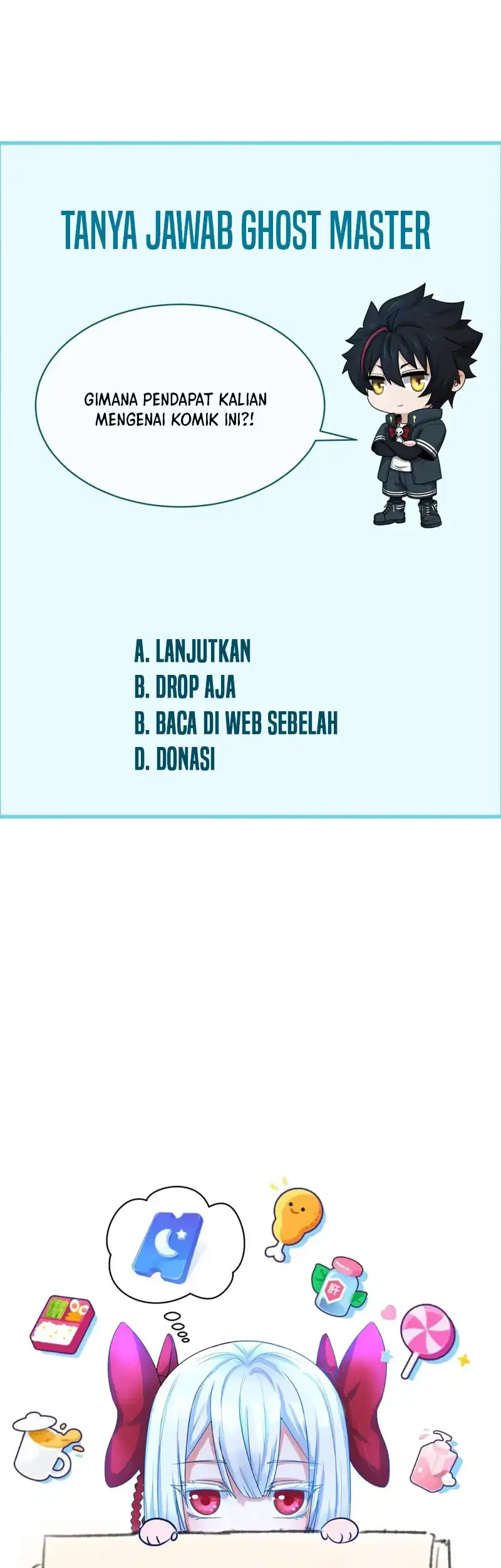 Age of Terror Chapter 278 Gambar 64