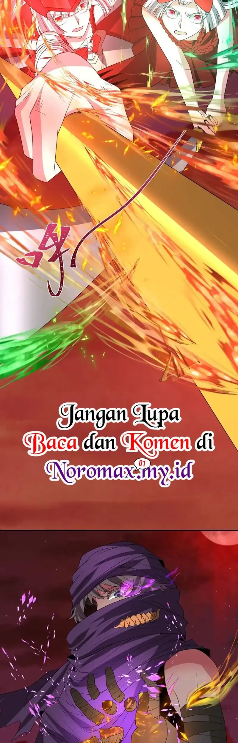 Age of Terror Chapter 278 Gambar 12