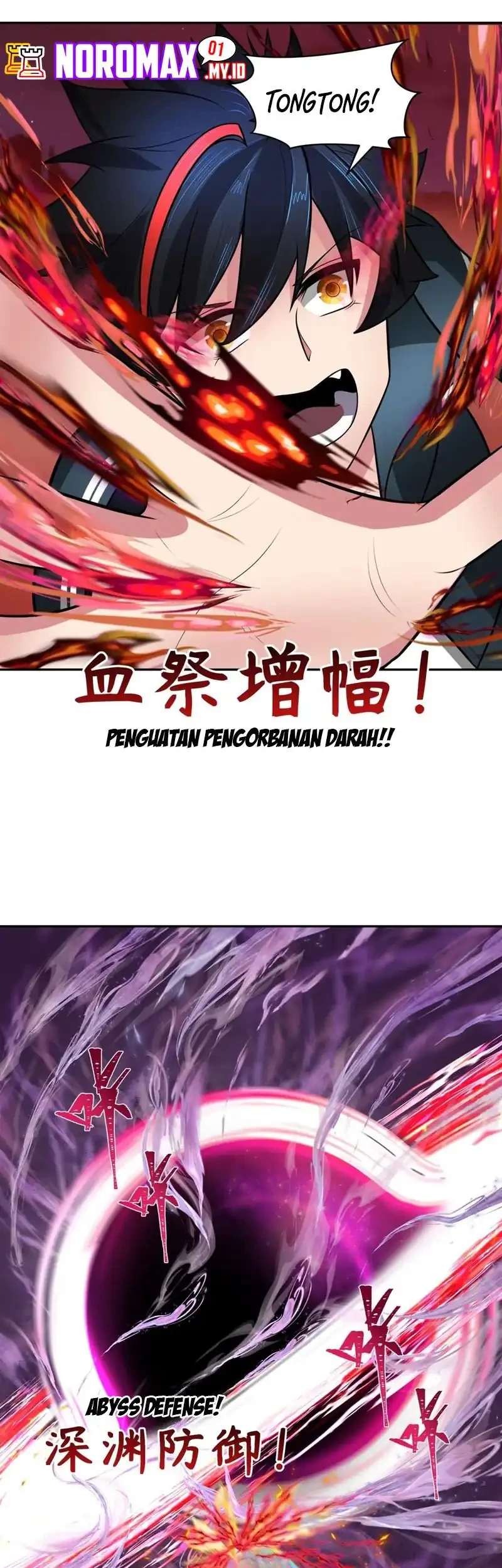 Age of Terror Chapter 278 Gambar 6