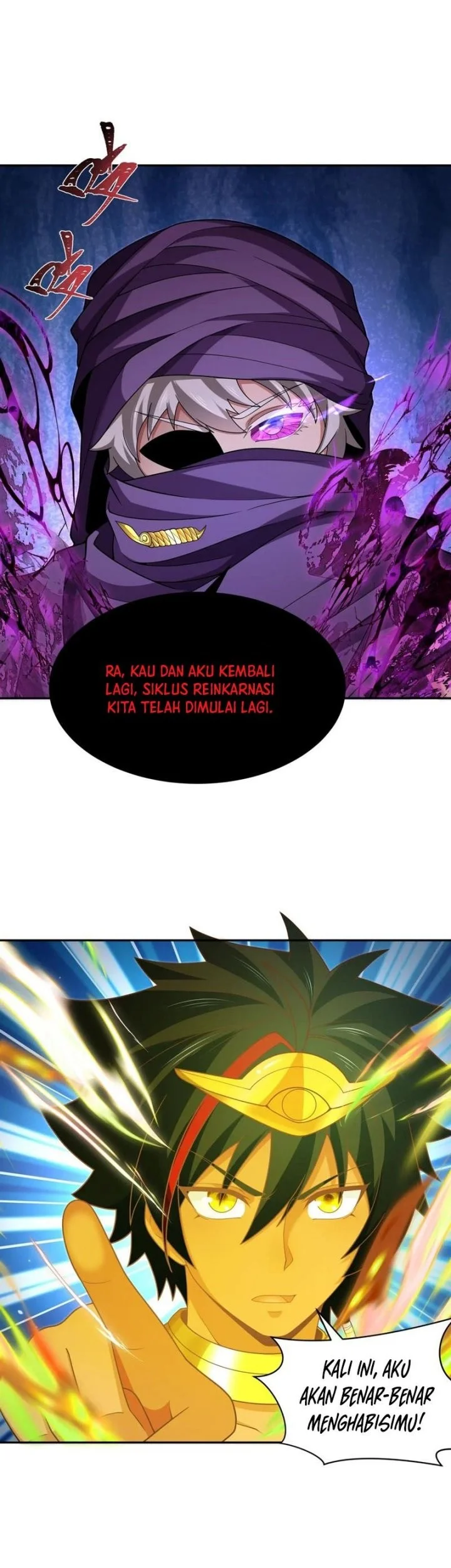 Age of Terror Chapter 279 Gambar 18