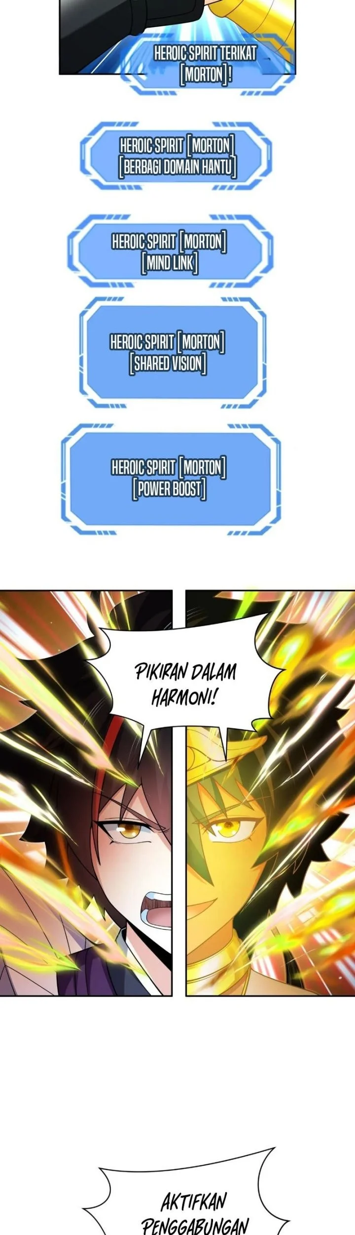 Age of Terror Chapter 279 Gambar 24